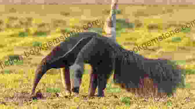 A Giant Anteater, A Long Snouted Mammal That Feeds On Ants And Termites. Animals Of South America South America For Kids Animals Around The World Animals Of The Amazon Animals Of South America Children S Explore South America Jungle Animals: World Of Animals