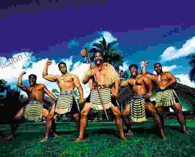 A Group Of Maori Warriors Performing A Powerful Haka Hellbent For Paradise: Tales From Aoteoroa Land Of The Long White Cloud