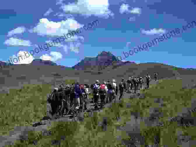 A Group Of People Hiking In The Ecuadorian Andes Mountains The Visa Chase And Other Fun Stories Of Ecuador (Adventures In Ecuador 1)