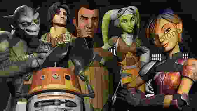 A Group Of Rebels Standing In Front Of A Spaceship The Solaris Initiative: An Intergalactic Scifi Adventure (The Fifth Column 2)