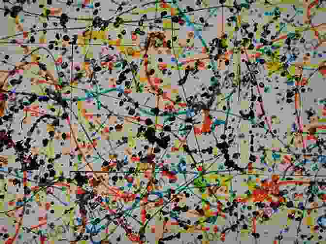 A Jazz Painting By Jackson Pollock The Art Of Jazz: A Visual History