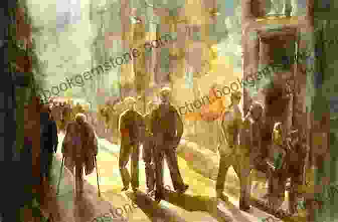 A Lively Street Scene Painted In Watercolours, Depicting A Crowd Of People Crossing A Busy Intersection. Ready To Paint In 30 Minutes: Street Scenes In Watercolour