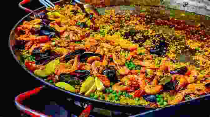 A Photo Of A Traditional Catalan Paella Dish Our Last Days In Barcelona