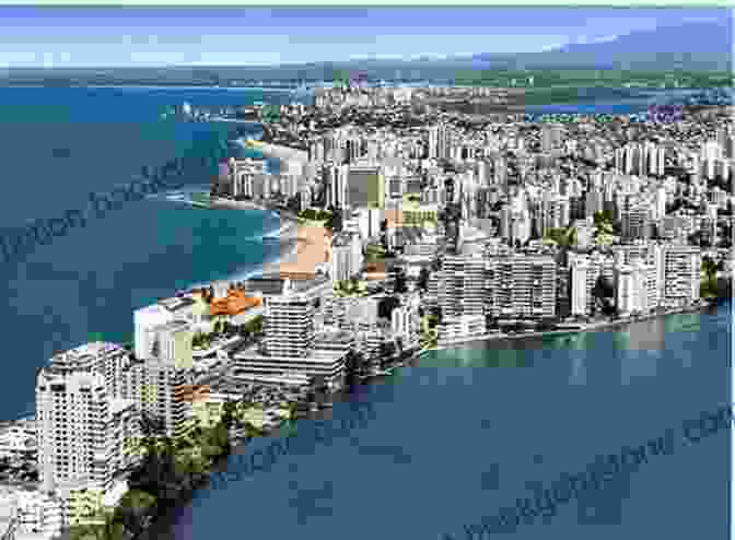 A Photo Of The City Of San Juan, Puerto Rico The Island Hopping Digital Guide To Puerto Rico Part III The East Coast: Including Palmas Del Mar Puerto Del Rey Marina Fajardo Cayo Obispo And Las Croabas