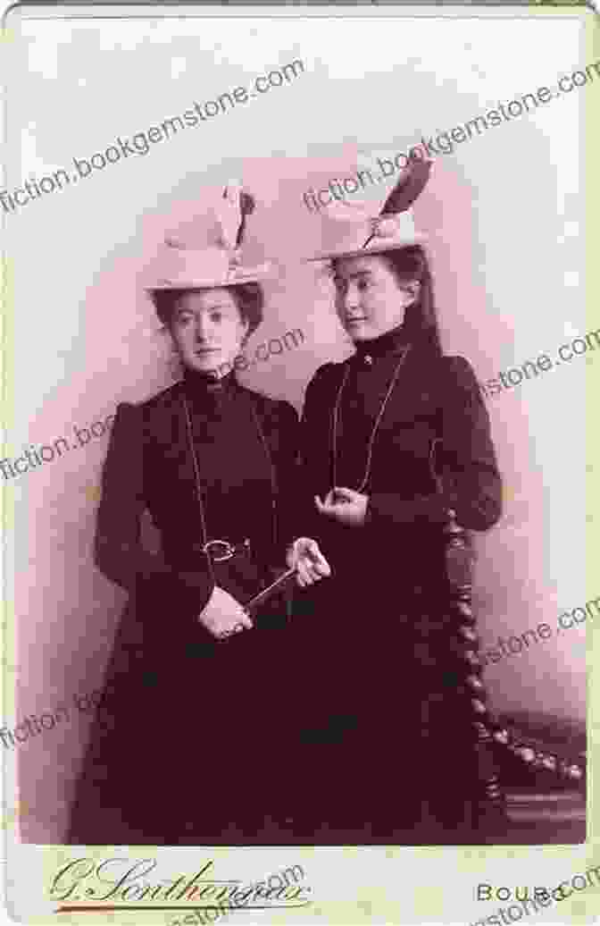 A Photograph Of The Richardson Sisters, Circa 1900. Won T Go Home Without You (Richardson Sisters 2)