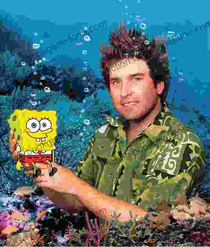 A Portrait Of Stephen Hillenburg, The Visionary Creator Of SpongeBob SquarePants, Showcasing His Infectious Smile And Passion For Animation. An Oral History Of SpongeBob SquarePants