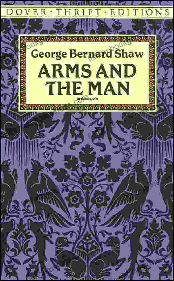A Scene From Arms And The Man Arms And The Man An Anti Romantic Comedy In Three Acts