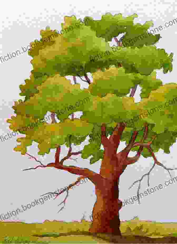 A Watercolour Tree Painting Take Three Colours: 25 Quick And Easy Watercolours Using 3 Brushes And 3 Tubes Of Paint