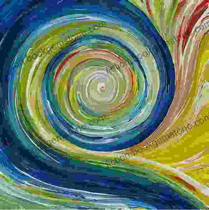 Abstract Art With Swirling Lines Creating A Sense Of Movement Abstract Design And How To Create It (Dover Art Instruction)