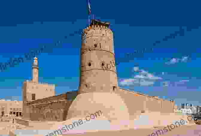 Al Fahidi Fort, A Historic Fort Showcasing Dubai's Cultural Heritage Dubai UAE: Volume 2 (The World Through My Lens)