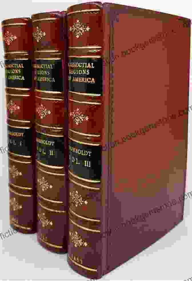 Alexander Von Humboldt And Aimé Bonpland's Personal Narrative Of Travels To The Equinoctial Regions Of America During The Years 1799 1804 Personal Narrative Of Travels To The Equinoctial Regions Of America During The Year 1799 1804 Volume 1