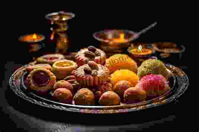 An Assortment Of Traditional Sweets, Adorned With Delicate Designs And Enticing Aromas Cuban Flavor: Exploring The Island S Unique Places People And Cuisine