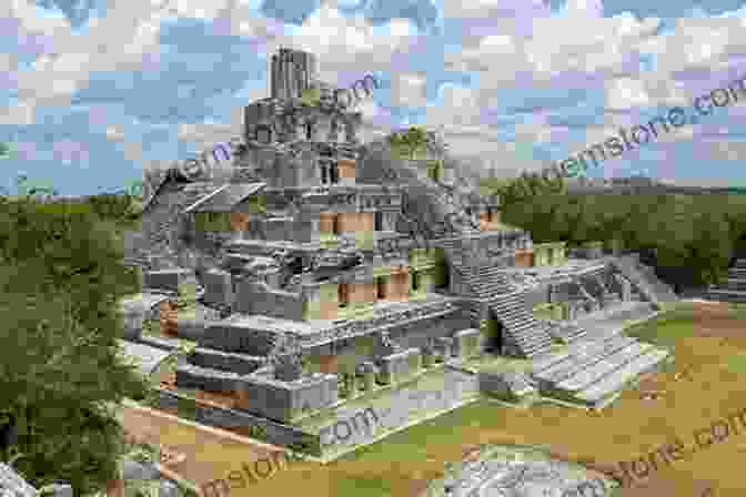 Ancient Mayan Ruins Hidden In The Rainforest CITIES OF MAYANS AZTECS From 1984 1990 Photos: Ninth In A Of Photos From Thirty Years Of World Travel
