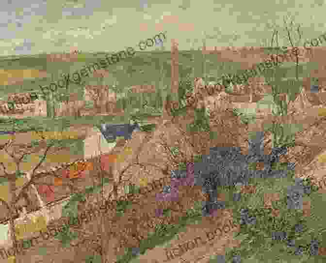 Camille Pissarro Impressionist Revolution: Breaking The Boundaries Delphi Complete Paintings Of Camille Pissarro (Illustrated) (Delphi Masters Of Art 42)