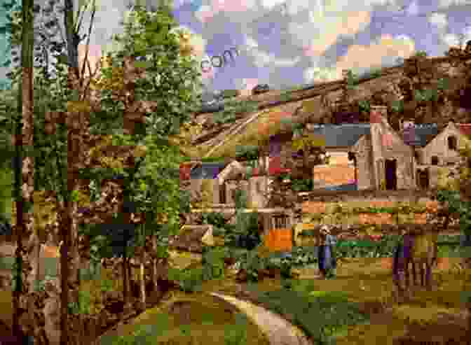 Camille Pissarro Rural Idyll: Finding Solace In The Countryside Delphi Complete Paintings Of Camille Pissarro (Illustrated) (Delphi Masters Of Art 42)