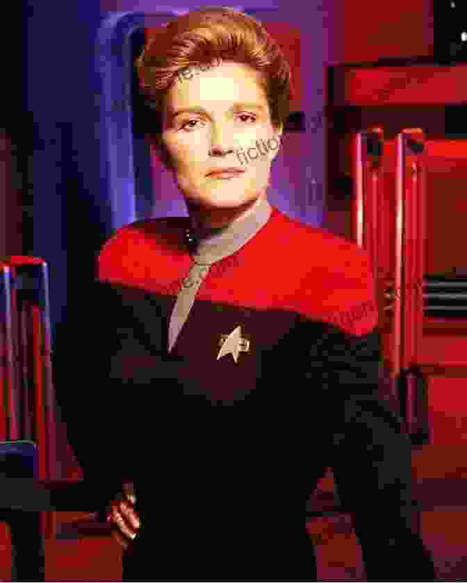 Captain Janeway Facing The Tribunal In Homecoming: Star Trek: Voyager Homecoming (Star Trek: Voyager) Christie Golden