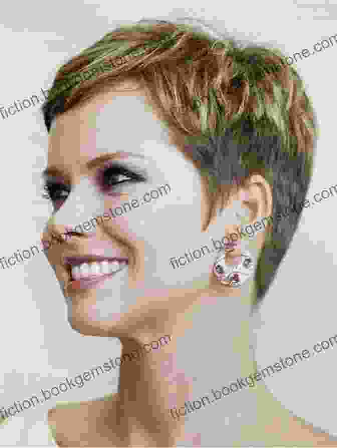 Classic Pixie Cut For Women With Thick Hair. Best 60 Short Hairstyles For Women With Thick Hair