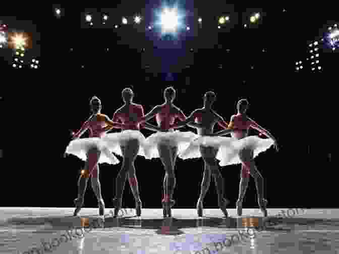 Classical Ballet Dancers Performing On Stage Celestial Bodies: How To Look At Ballet