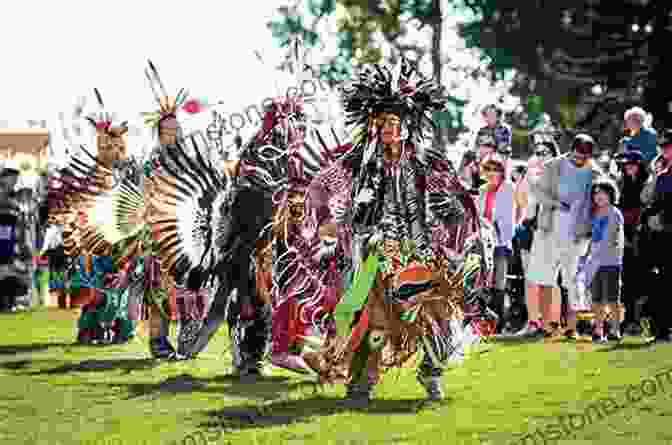 Colorful And Vibrant Powwow Celebration With Indigenous Dancers And Music In Alberta Greater Than A Tourist Campbell River British Columbia Canada : 50 Travel Tips From A Local (Greater Than A Tourist Canada)