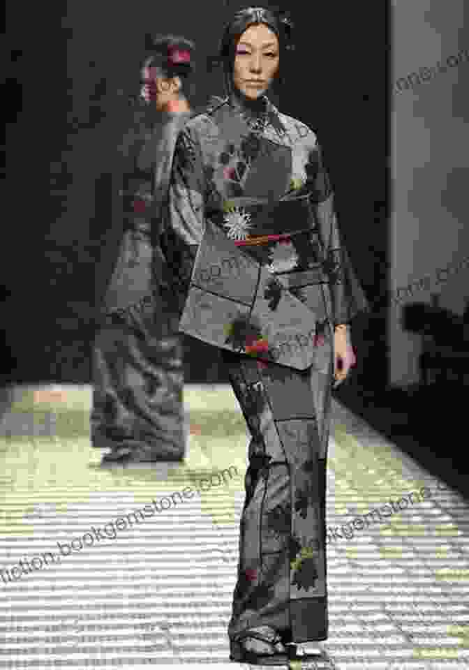 Contemporary Interpretations Of The Kimono, Blending Tradition With Modern Aesthetics The Social Life Of Kimono: Japanese Fashion Past And Present (Dress Body Culture)