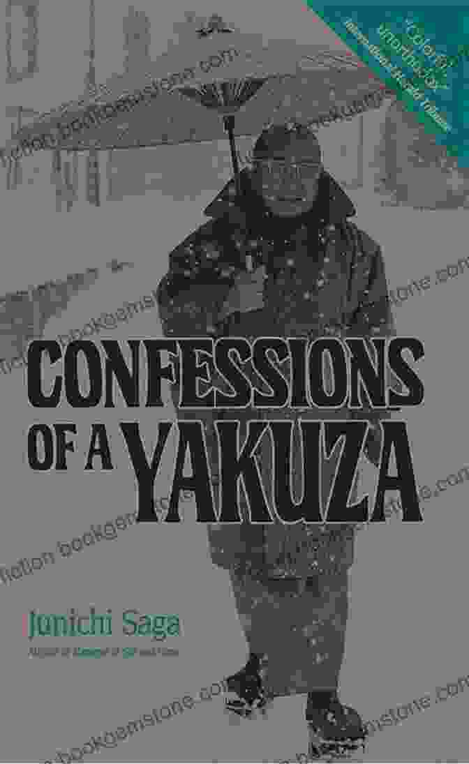 Cover Of The Book Confessions Of Yakuza John Bester Confessions Of A Yakuza John Bester