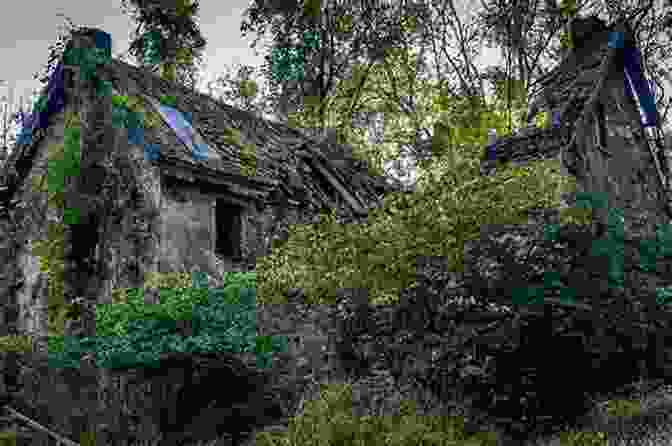 Derelict Gini Koch Farmhouse A Crumbling Testament To A Lost Era Derelict Gini Koch