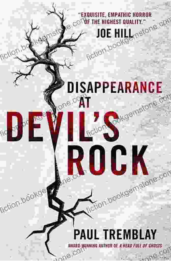 Disappearance At Devil's Rock Book Cover Disappearance At Devil S Rock: A Novel