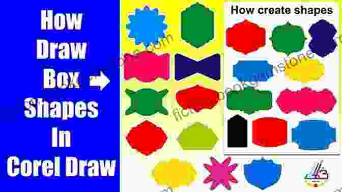 Drawing Objects And Shapes In CorelDRAW 2024 CorelDRAW 2024 CorelDRAW Essentials 2024 Training With Many Exercises: Suitable For CorelDRAW Essentials 2024 CorelDRAW Home And Student 2024 And CorelDRAW 2024