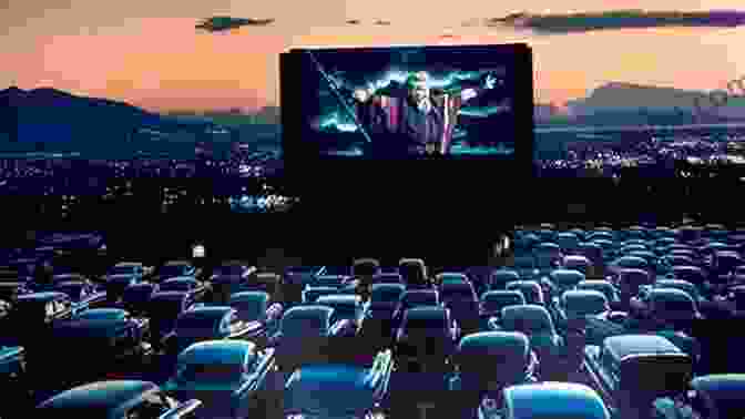Drive In Cinema With American International Pictures Logo American International Pictures: A Comprehensive Filmography