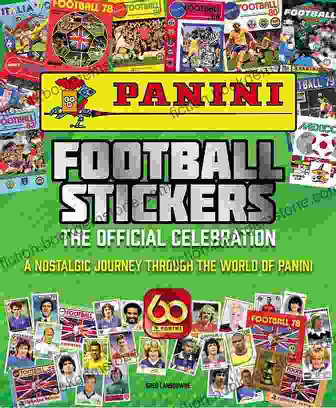 Early Panini Sticker Album And Stickers Stuck On You: The Rise Fall Rise Of Panini Stickers