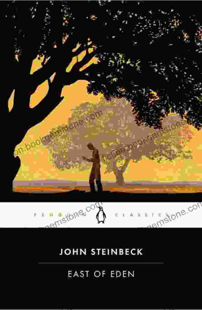 East Of Eden Book Cover East Of Eden John Steinbeck