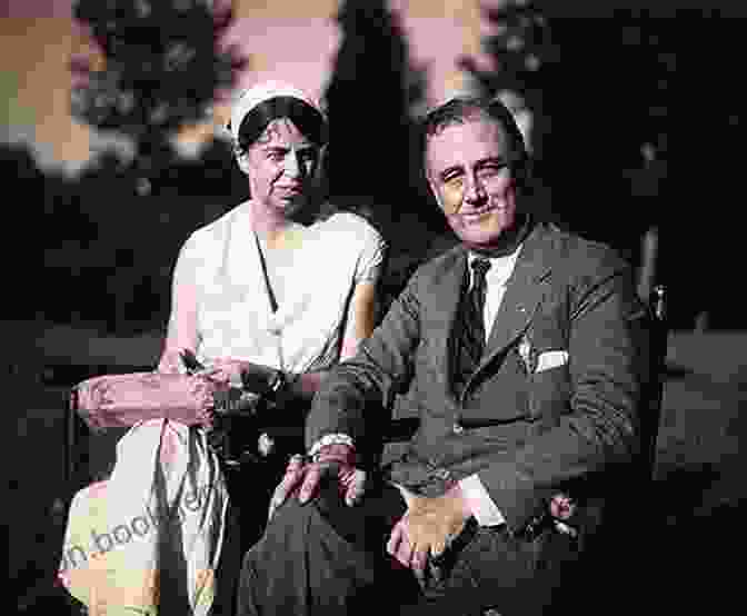 Eleanor And Franklin Roosevelt, Their Bond Forged In The Crucible Of Political And Social Change The Autobiography Of Eleanor Roosevelt