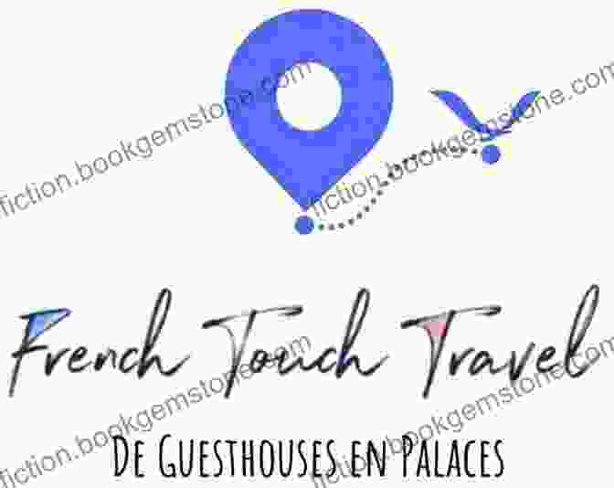 French Touch Voyage Logo Martinique: Discover The Gorgeous Caribbean Flower Island With A French Touch (Voyage Experience 2)