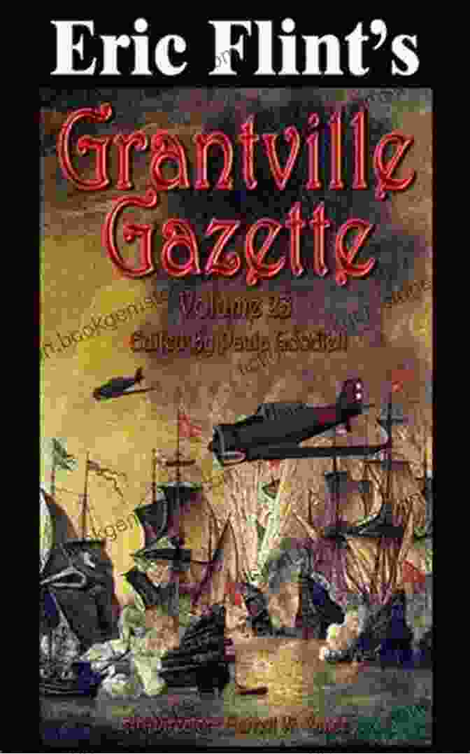 Grantville Gazette Volume Eric Flint Book Cover Grantville Gazette Volume 1 Eric Flint