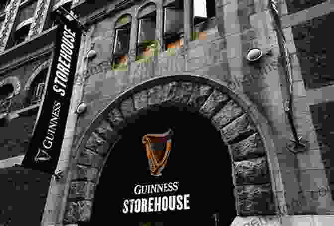 Guinness Storehouse Dublin Dublin In Sketches And Stories