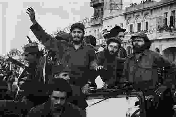 Image Of Fidel Castro During The Cuban Revolution Cuba Hot And Cold Tom Miller