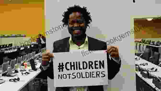Ishmael Beah, Now A Renowned Author And Advocate For Child Soldiers. Long Way Gone Charles Martin