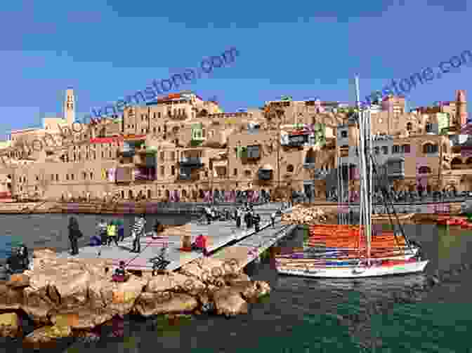 Jaffa Port, Tel Aviv Top Ten Sights: Tel Aviv