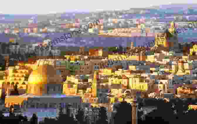 Jerusalem, The City Of Gold LionFish: The Poetic Collection Of A Traveler S Experiences In Israel