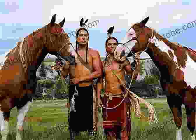 Lakota Family On Horseback Crazy Horse: A Lakota Life (The Civilization Of The American Indian 254)
