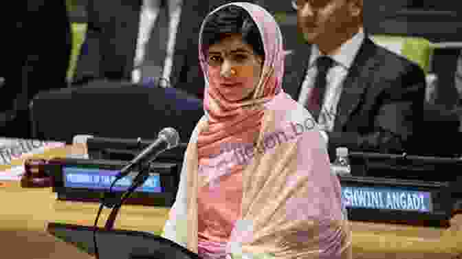 Malala Yousafzai Speaking At The United Nations Year Of The Tiger: An Activist S Life