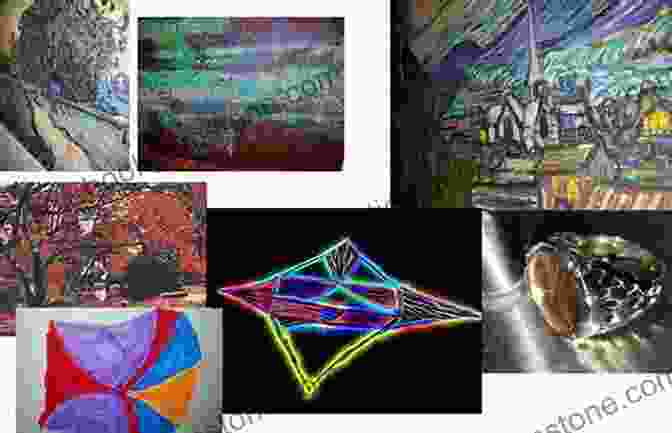 Mark Xiornik Rozen Pettinelli, Future Plans Mark Xiornik Rozen Pettinelli Color Artwork Drawings By Hand