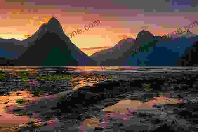 Milford Sound, South Island New Zealand To The End Of The Earth: South Island New Zealand An Illustrated Journey