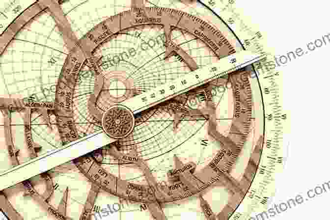 Nautical Charts And Astrolabes Used For Navigation Because The World Is Round
