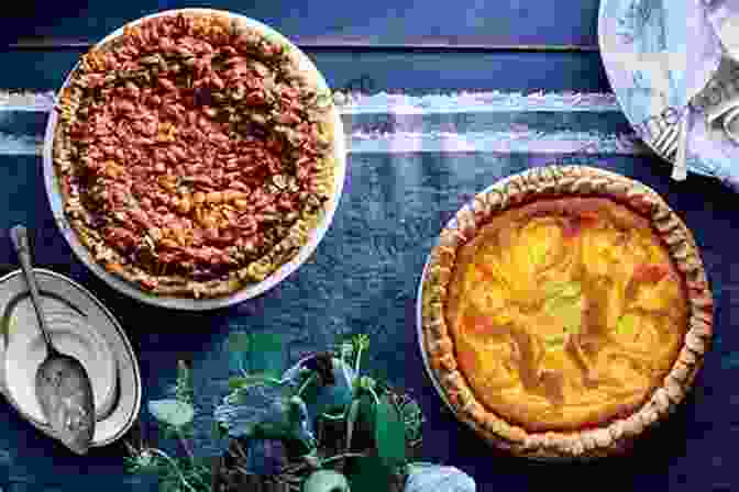 Pie The Southern Living Cookbook 2024 The Best Pie Recipes To Bake For Every Occasion : The Best Sweet And Savory Recipes That You Ll Love To Bake Share And Eat
