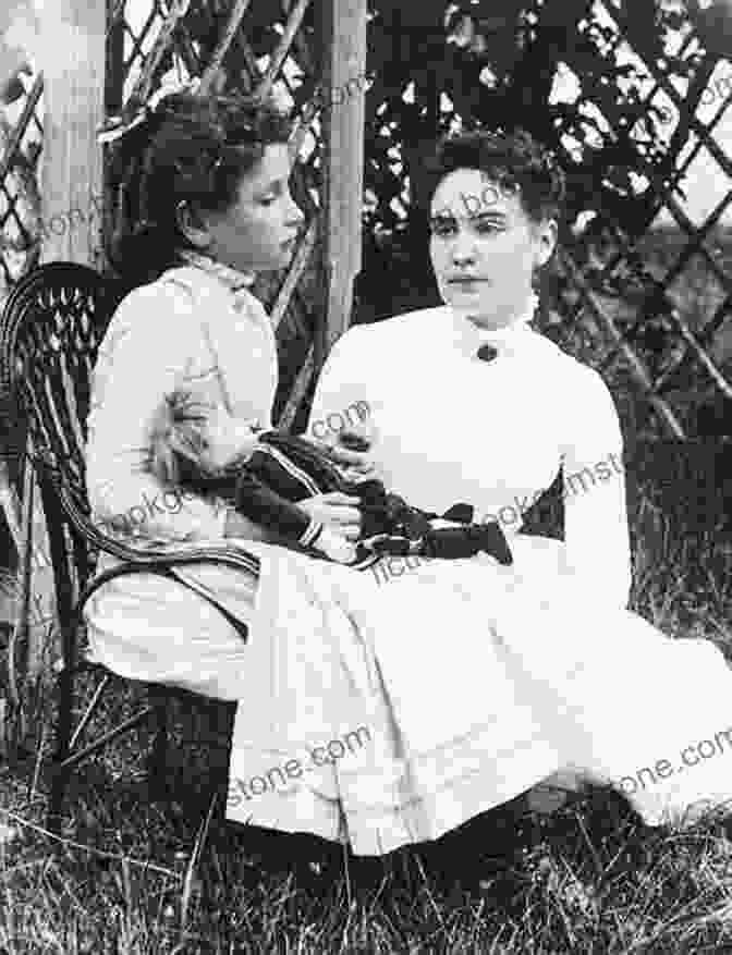 Portrait Of Helen Keller, A Woman With Sensory Deprivation, Seated Next To Her Teacher, Anne Sullivan Yeah But Where Are You Really From?: A Story Of Overcoming The Odds
