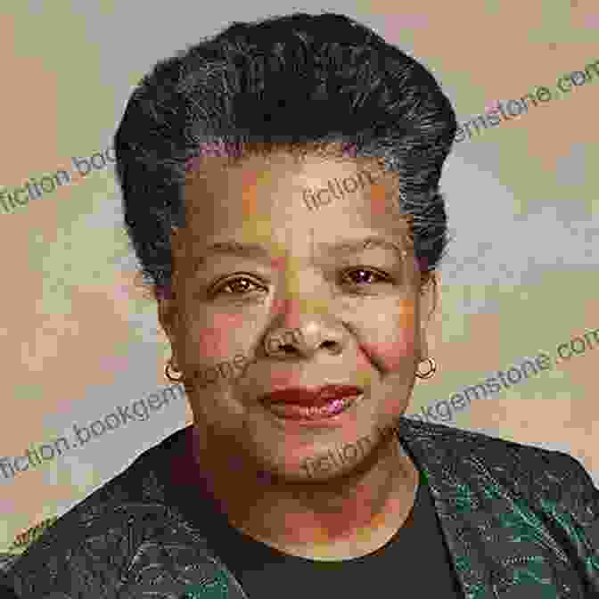 Portrait Of Maya Angelou, A Renowned Poet, Author, And Civil Rights Activist Yeah But Where Are You Really From?: A Story Of Overcoming The Odds