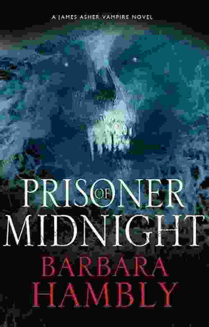 Prisoner Of Midnight Book Cover Prisoner Of Midnight (A James Asher Vampire Novel 8)