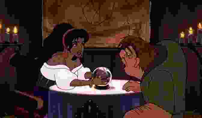 Quasimodo, Esmeralda, And Phoebus In The Hunchback Of Notre Dame II The Vault Of Walt: Volume 6: Other Unofficial Disney Stories Never Told