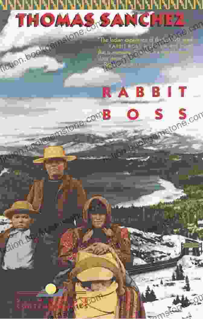 Rabbit Boss Vintage Contemporaries Runway Show Rabbit Boss (Vintage Contemporaries) Thomas Sanchez
